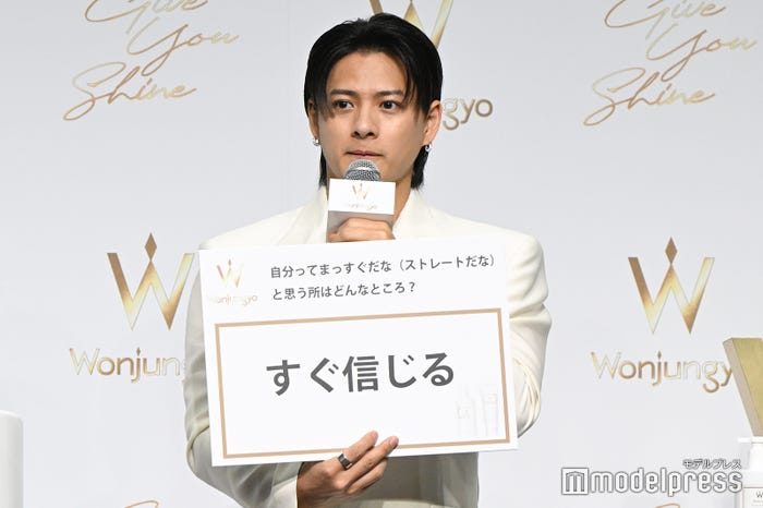 平野紫耀(C)モデルプレス