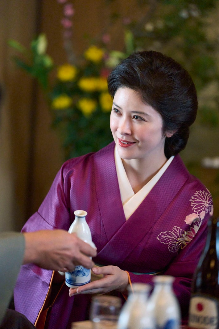 宮澤エマ（C）吉田修一／朝日新聞出版（C）2025映画「国宝」製作委員会