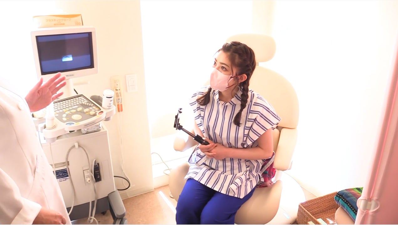 井上咲楽（C）NHK