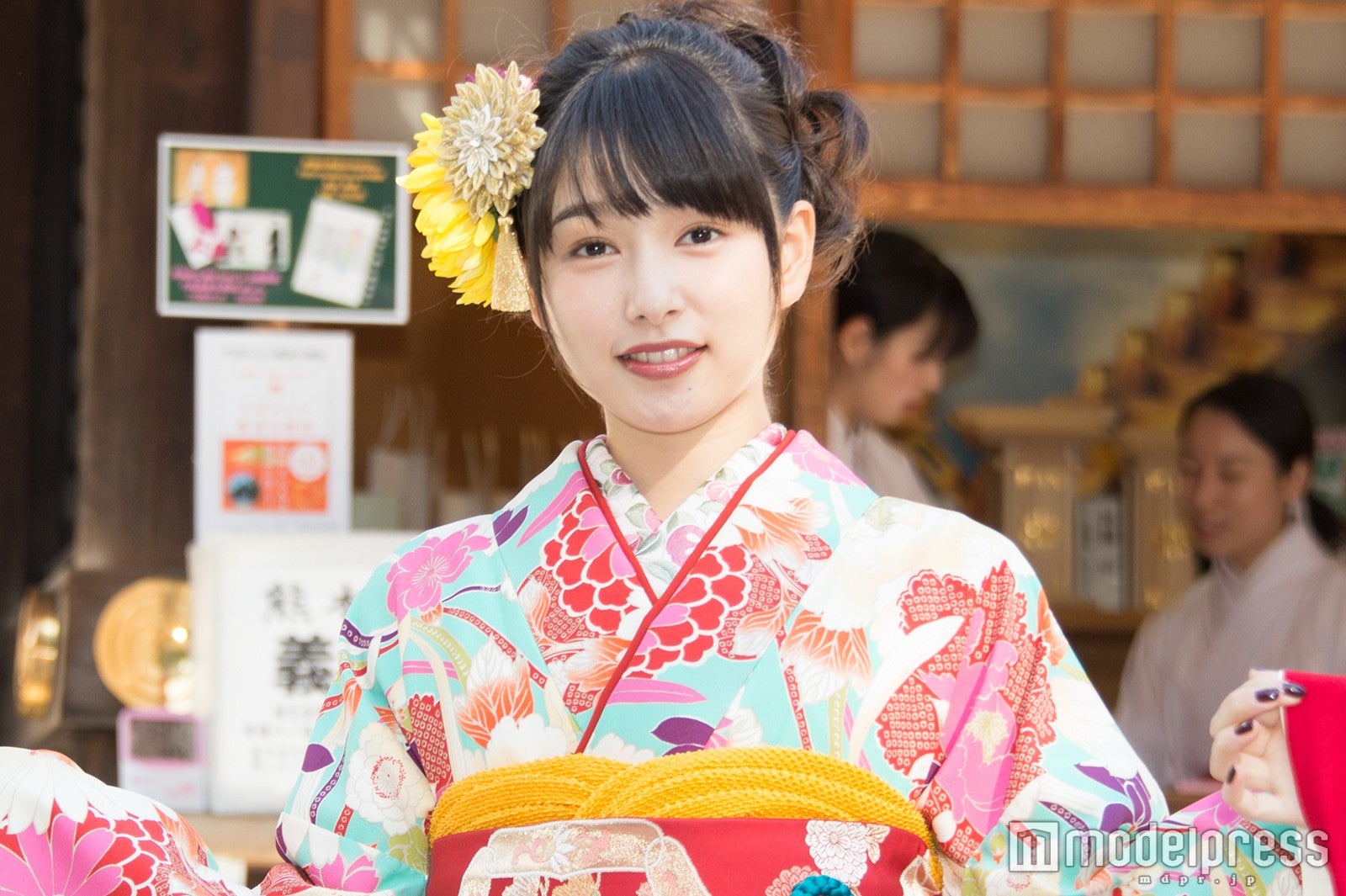 桜井日奈子（C）モデルプレス