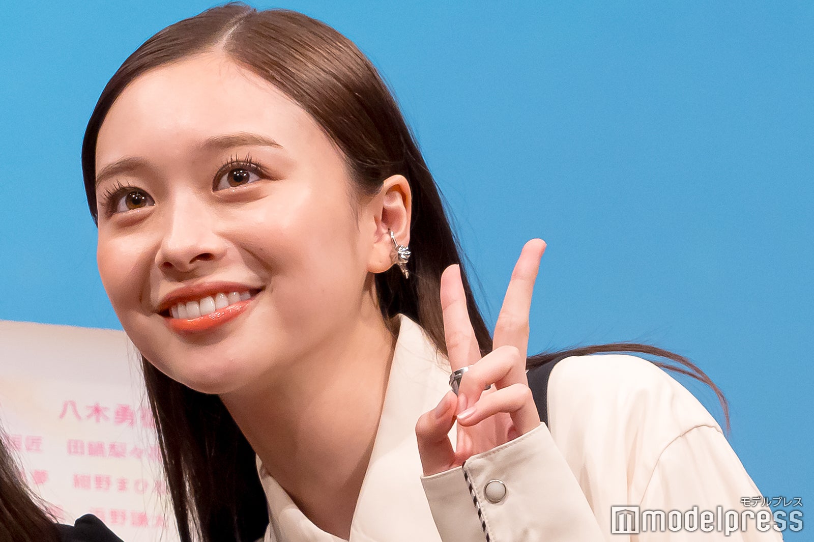 田鍋梨々花（C）モデルプレス