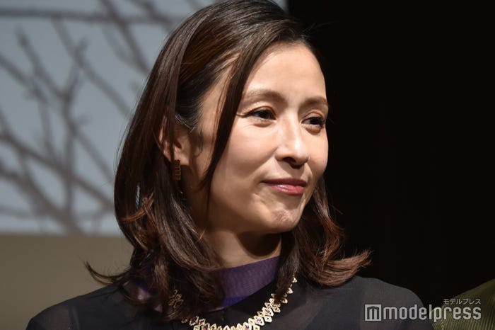 水野美紀(C)モデルプレス