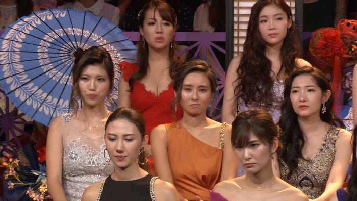 「バチェラー・ジャパン」シーズン3 特別編(C)2019 Warner Bros. International Television Production Limited. All rights reserved.