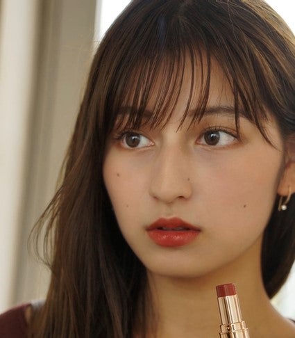 「ミス慶應コンテスト2020」ファイナリスト・瀧澤あすみさん（提供写真）