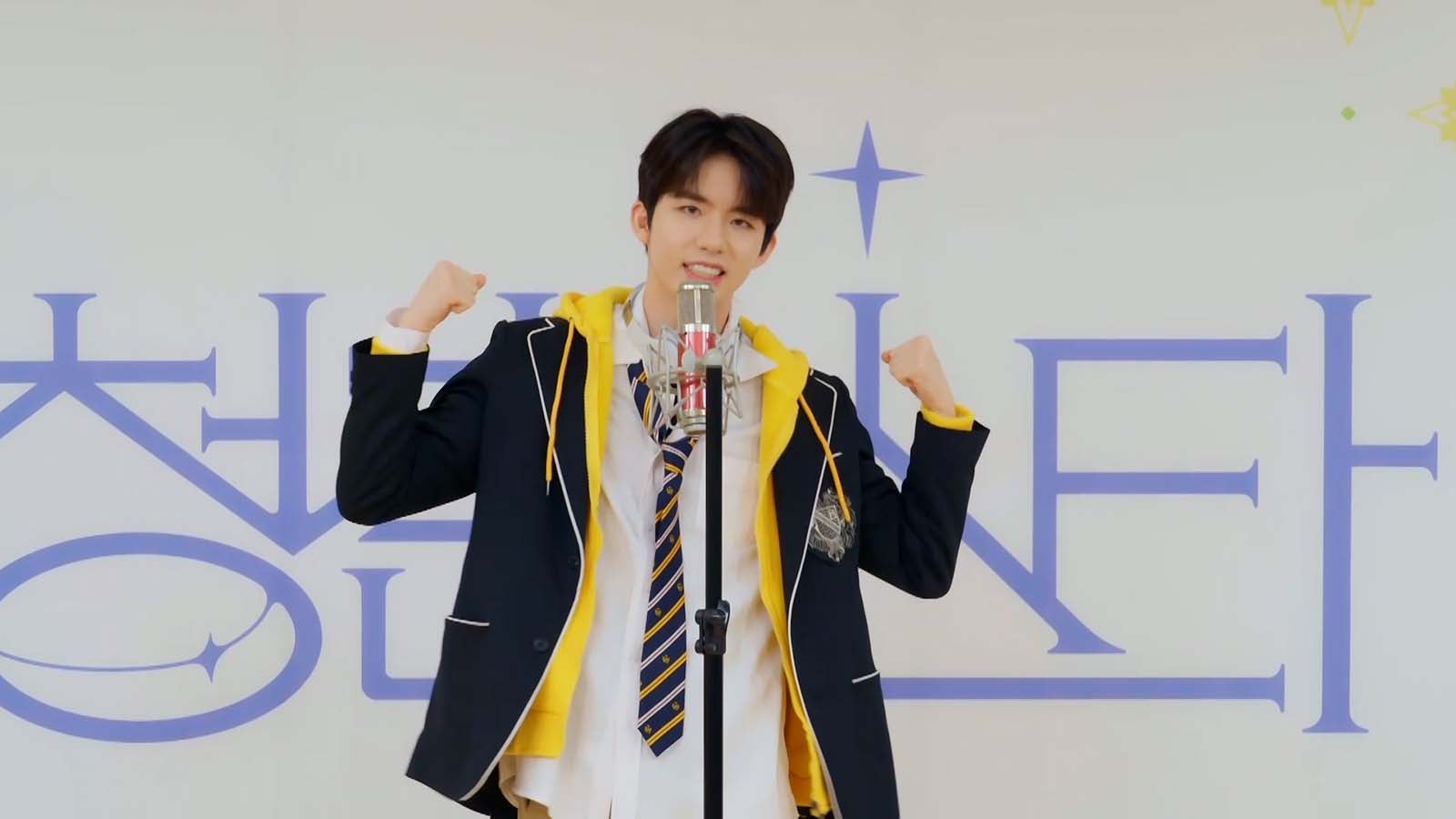 アイドル派／No.5イドゥル （C）CHANNEL A All rights reserved