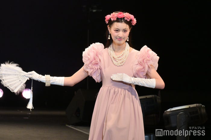 鶴嶋乃愛(C)モデルプレス