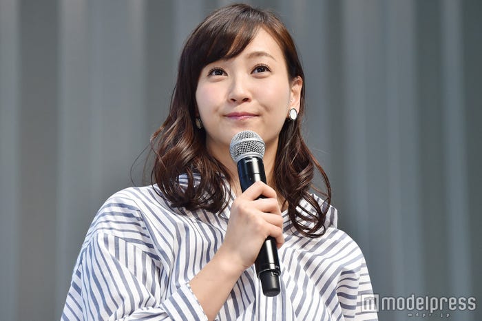 藤本美貴 (C)モデルプレス