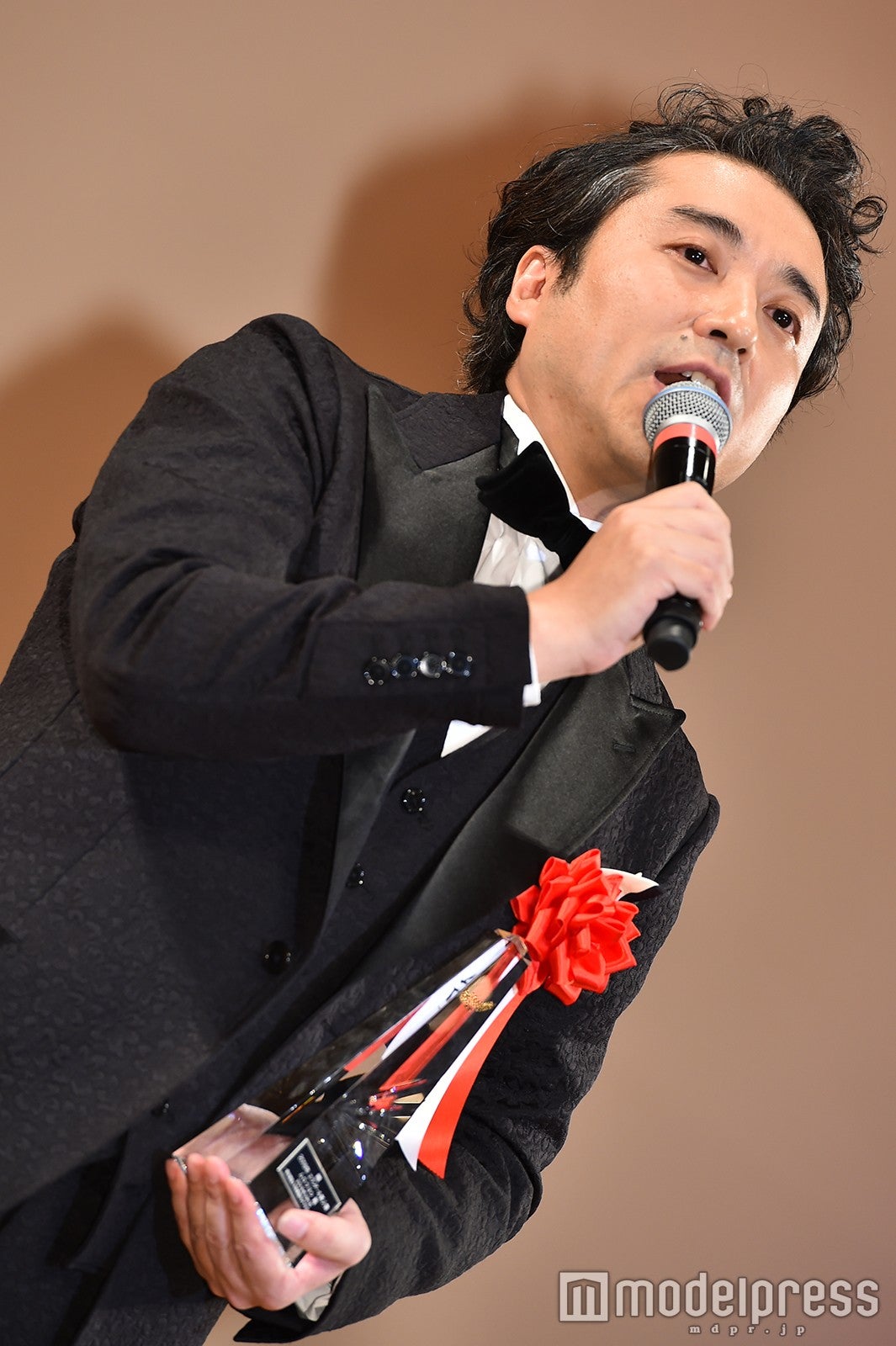 ムロツヨシ （C）モデルプレス