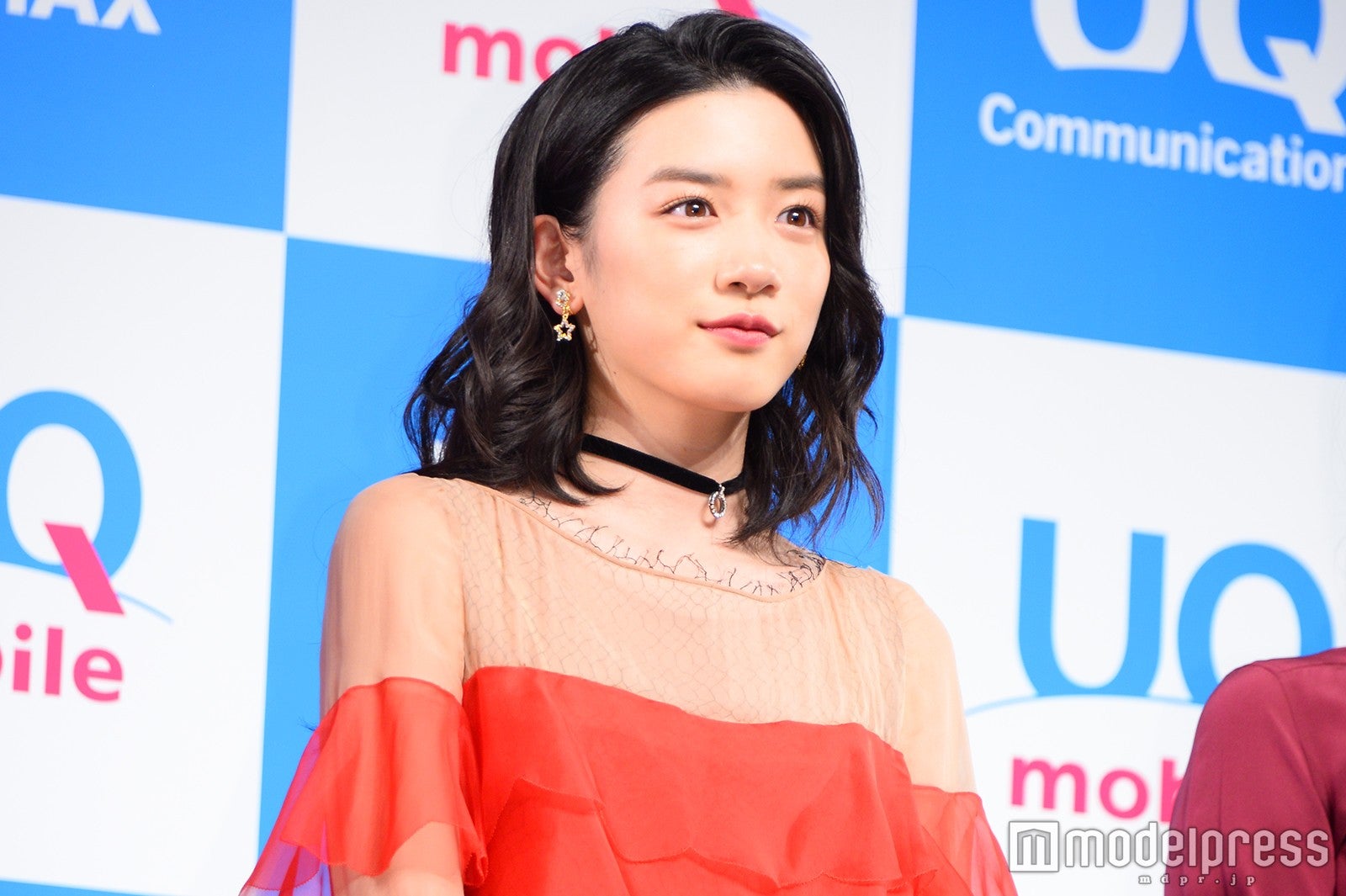 永野芽郁（C）モデルプレス