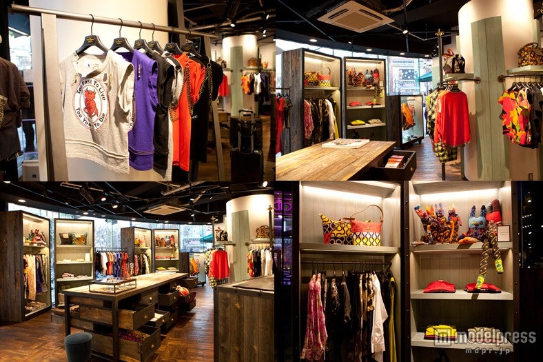 「ヴィヴィアン・ウエストウッド」の世界観をカジュアルに着こなせるアイテムが揃う