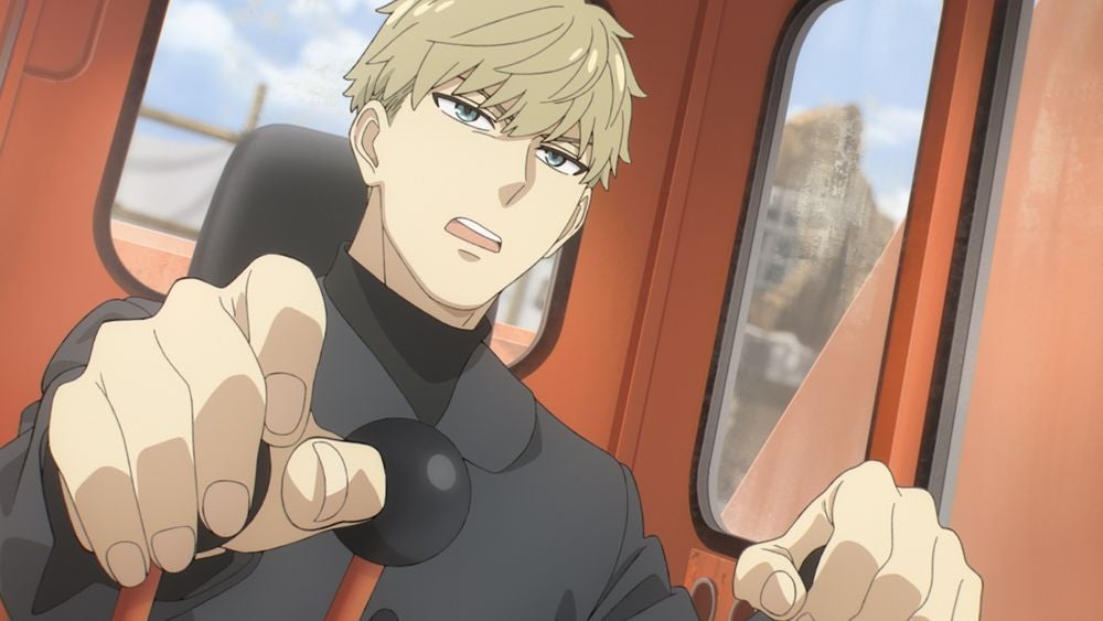 「SPY×FAMILY」Season 3：第1弾PVより（C）遠藤達哉／集英社・SPY×FAMILY製作委員会