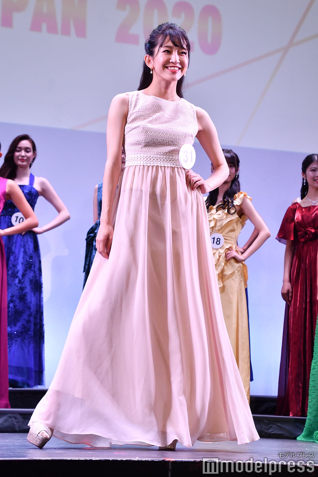 松井祐香里 （C）モデルプレス