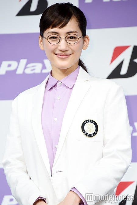綾瀬はるか(C)モデルプレス