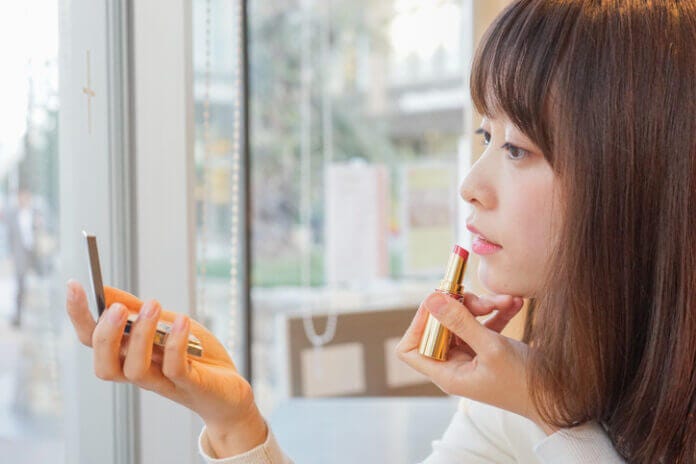 すっぴん