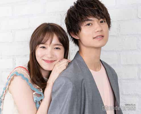 佐野勇斗「ベスト・オブ・飯豊まりえ」の瞬間とは?初共演裏側を仲良しトーク<「僕だけが17歳の世界で」インタビュー前編>