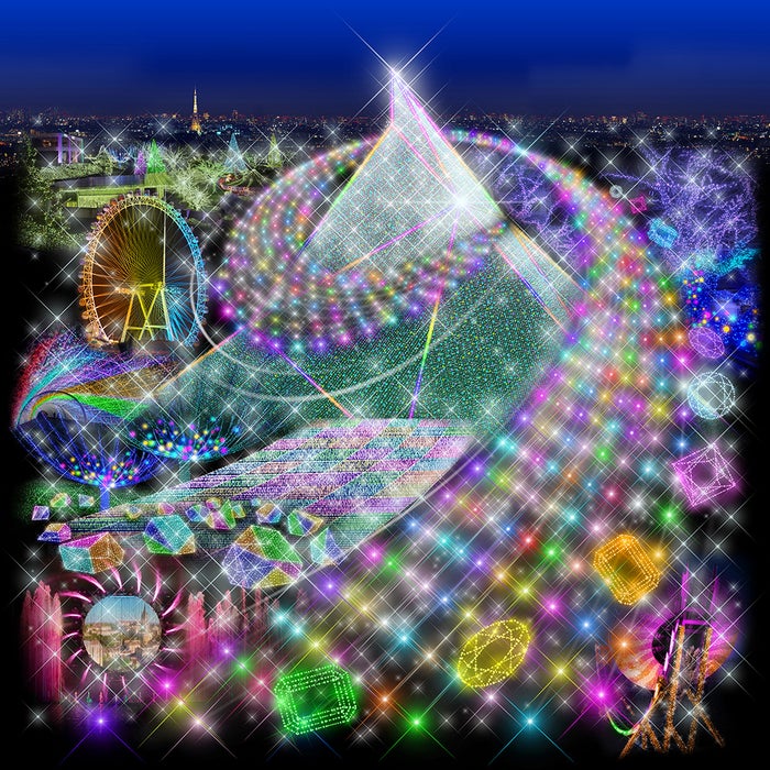 ジュエルミネーション（C）MOTOKO ISHII LIGHTING DESIGN