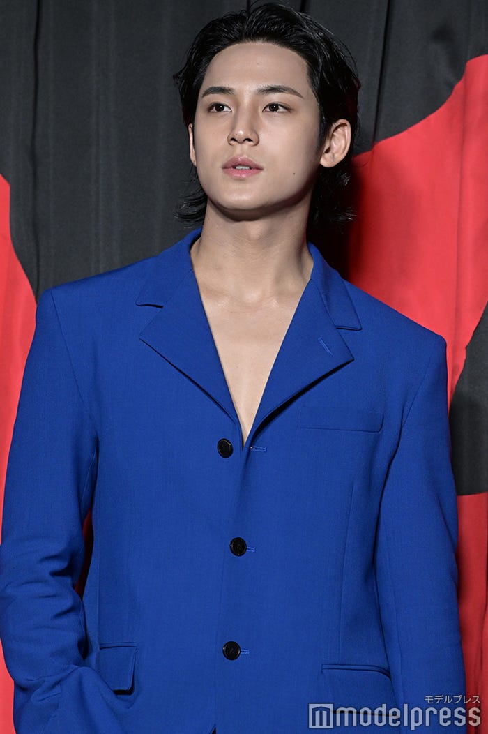 MINGYU(C)モデルプレス