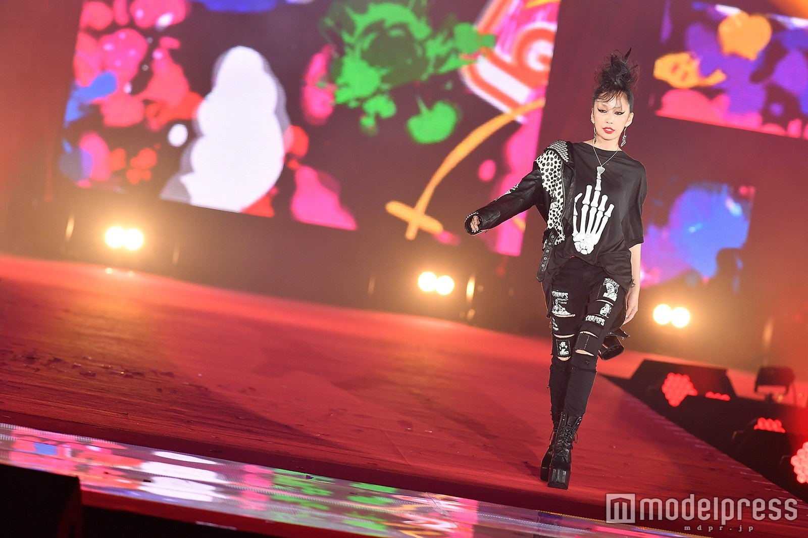 中島美嘉（C）モデルプレス