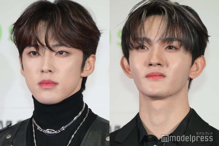 河野純喜、田島将吾(C)モデルプレス