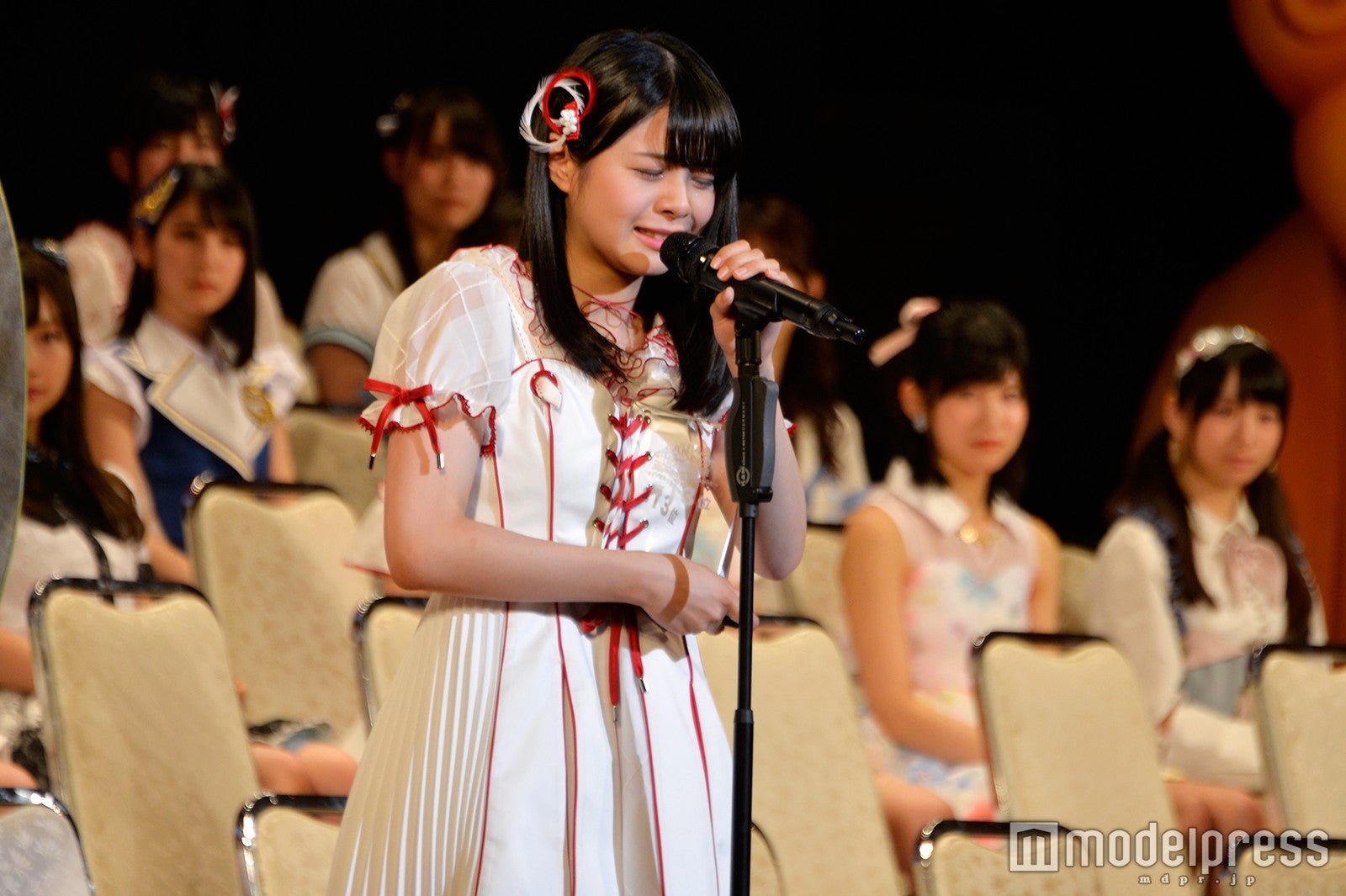 （C）モデルプレス