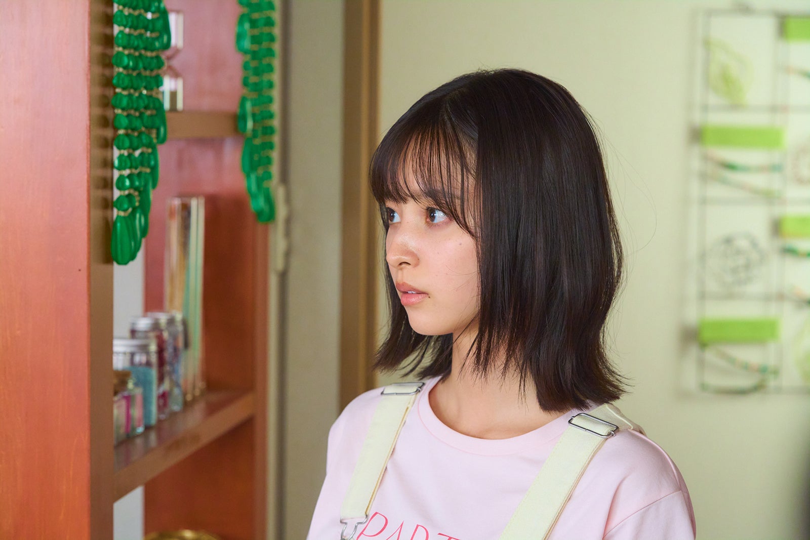 飯沼愛「南くんが恋人！？ 」第6話より（C）テレビ朝日