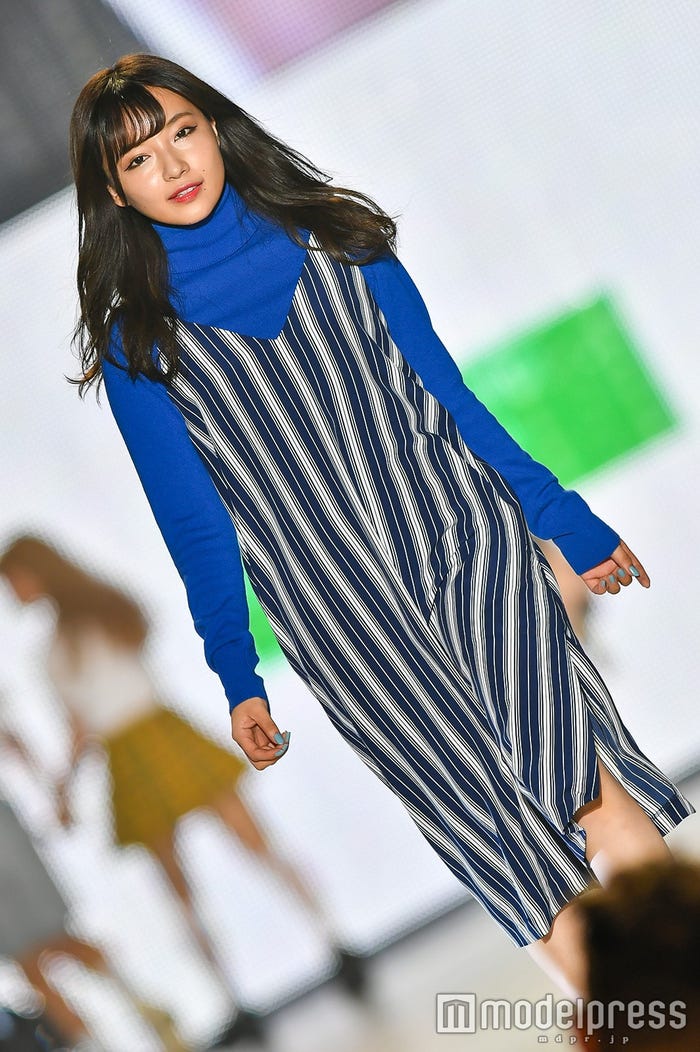 村瀬紗英 (C)モデルプレス