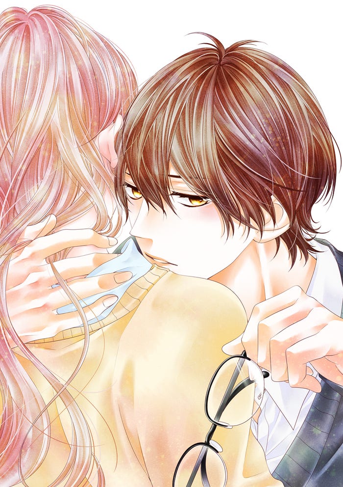 「あのコの、トリコ。」原作イラスト(C)2018 白石ユキ/小学館