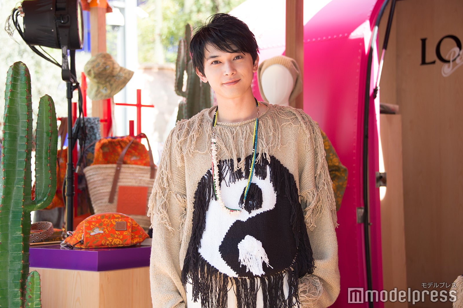 吉沢亮（C）モデルプレス