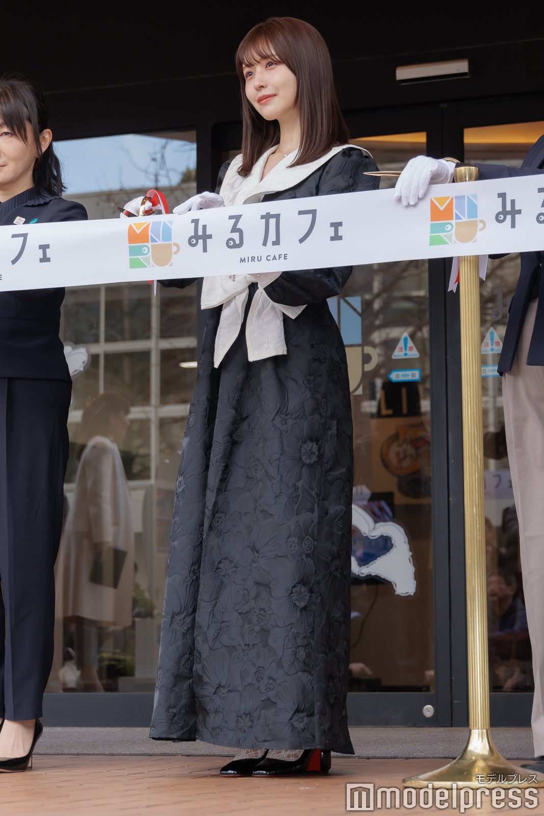 長濱ねる（C）モデルプレス