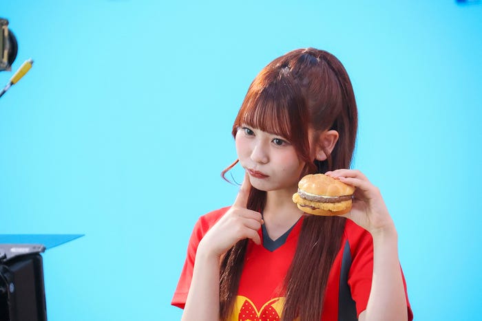 大場花菜(提供写真)