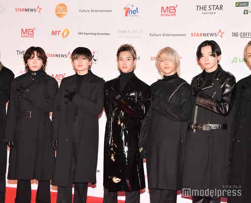 BE:FIRST、ツアー大阪公演の振替日程発表 RYOKI体調不良で延期