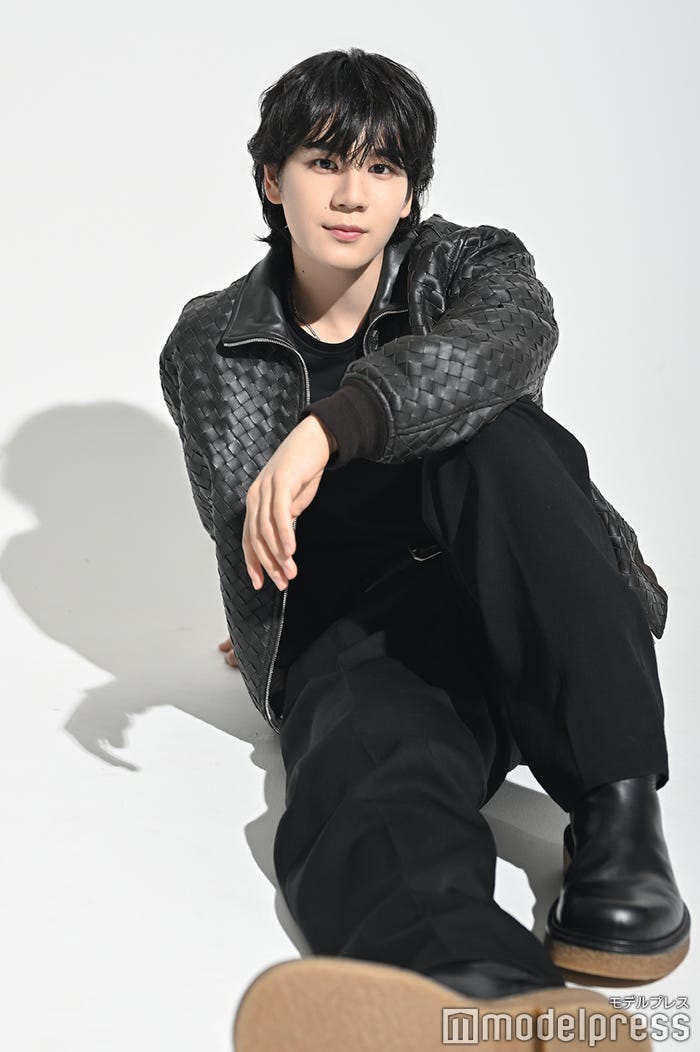 豆原一成(C)モデルプレス