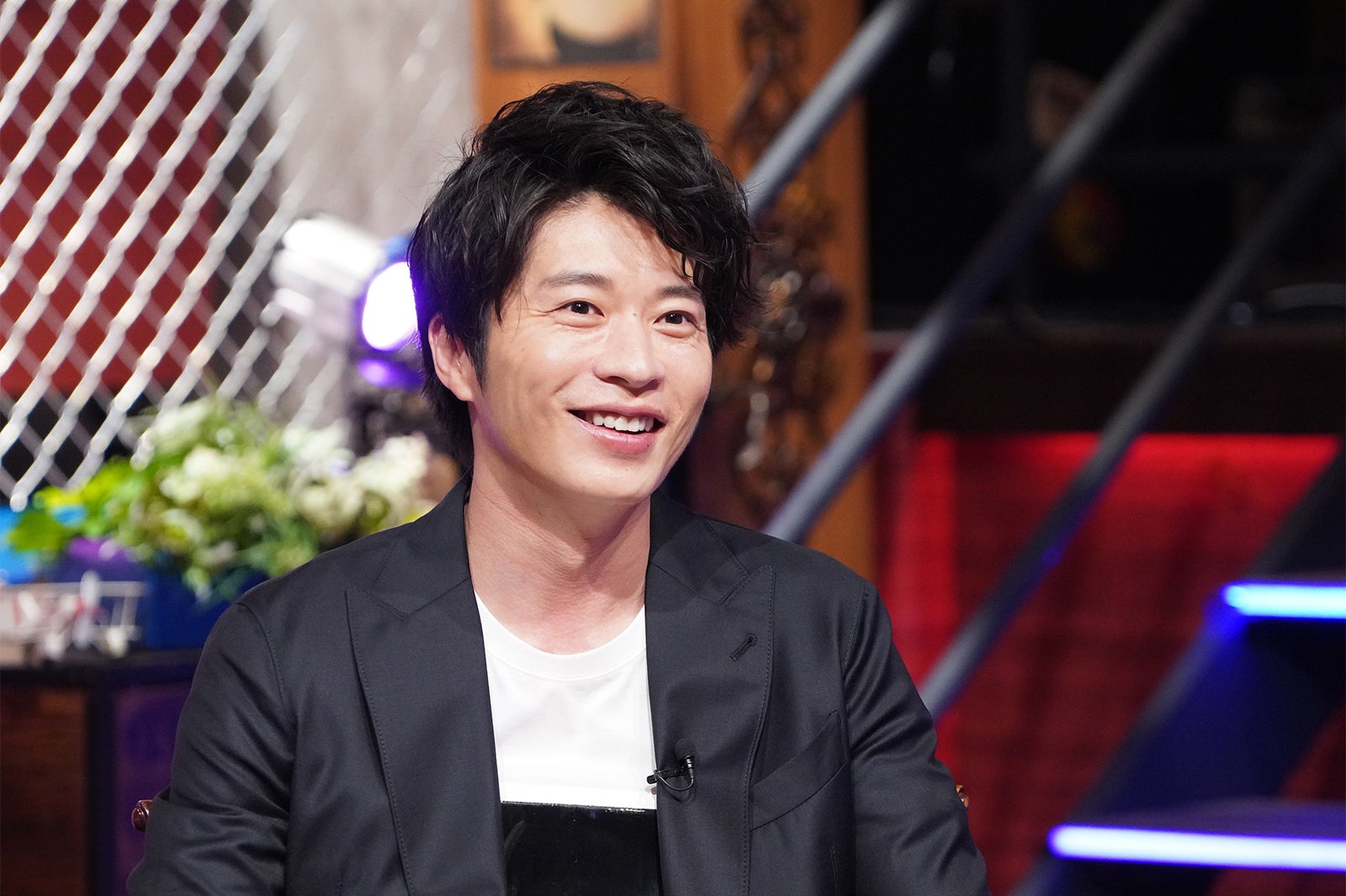 田中圭 （C）日本テレビ