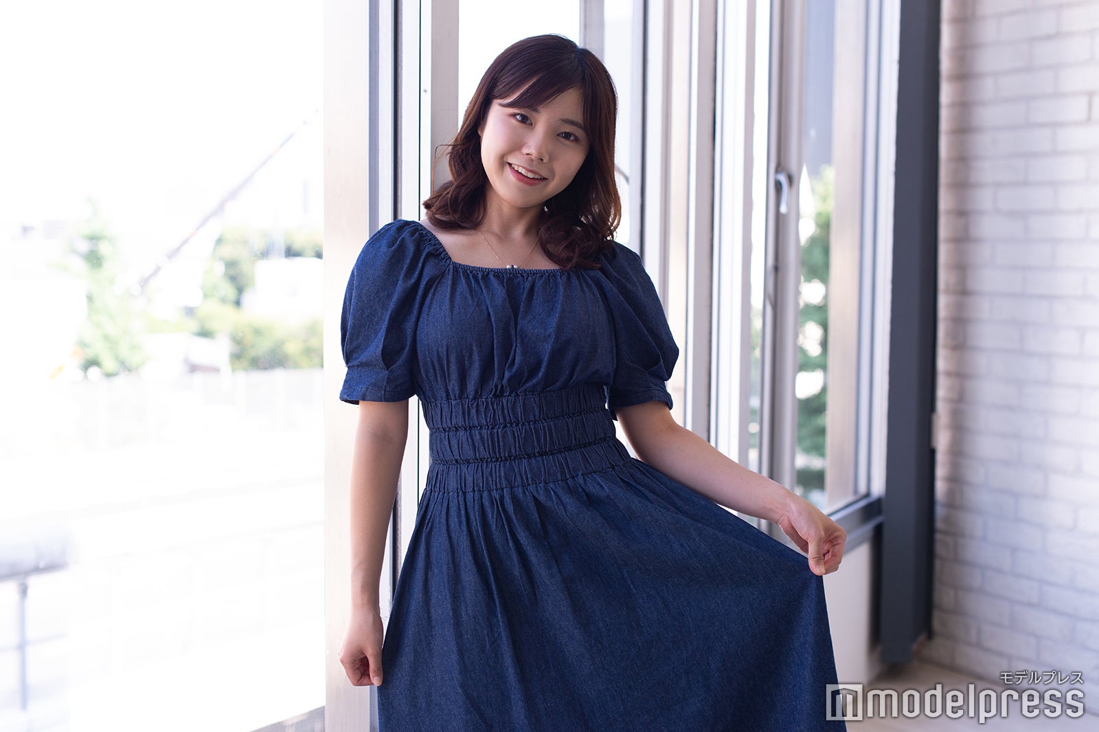 二宮沙紀さん（C）モデルプレス