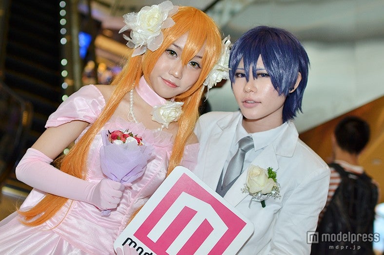 「Anime Festival Asia Singapore 2014」来場者