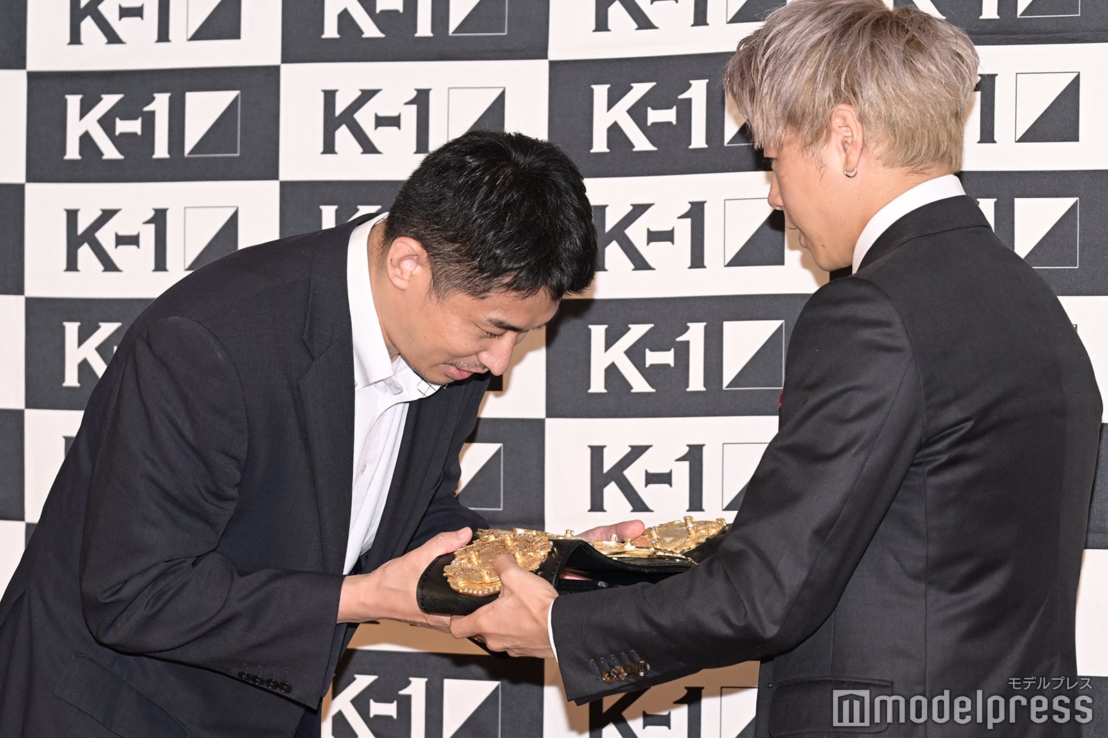 中村拓己氏、武尊 （C）モデルプレス