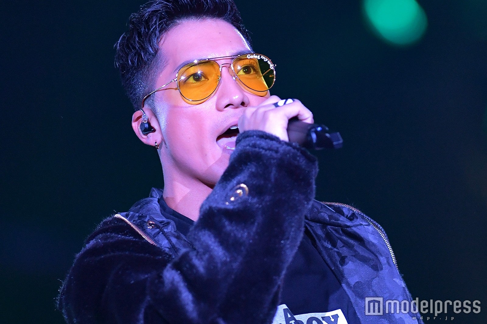 SWAY（C）モデルプレス