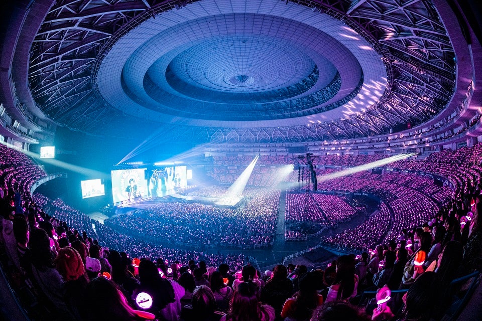 Stray Kids／撮影：田中聖太郎