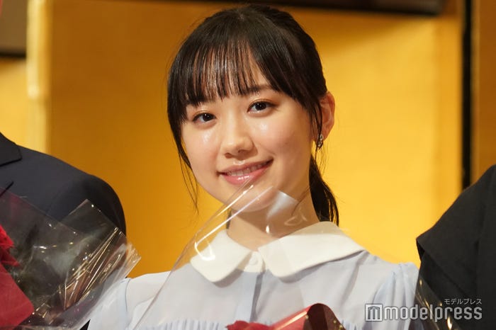 芦田愛菜(C)モデルプレス