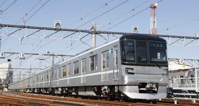 東京メトロ、日比谷線に車内BGM、クラシックやヒーリング音楽を放送