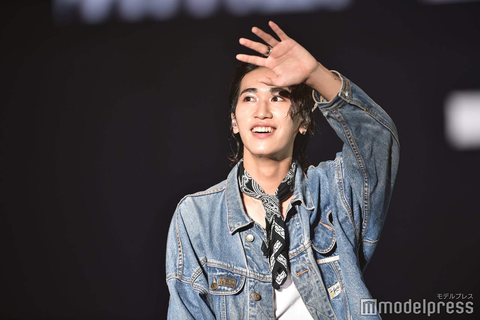 福澤希空（C）モデルプレス