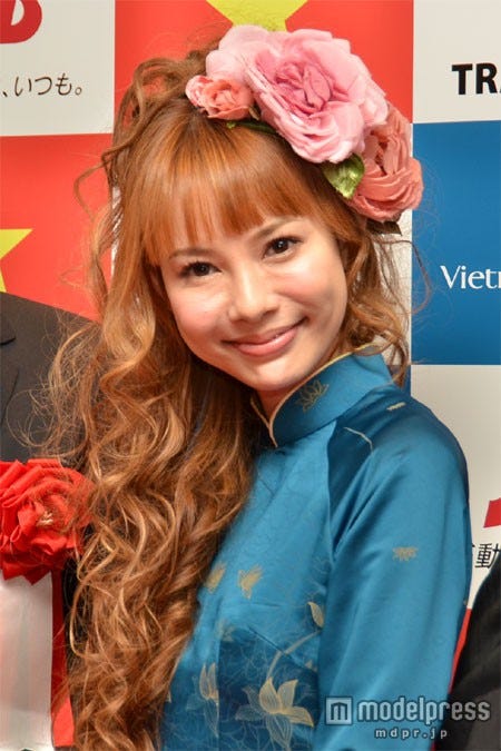 上原さくら(C)モデルプレス