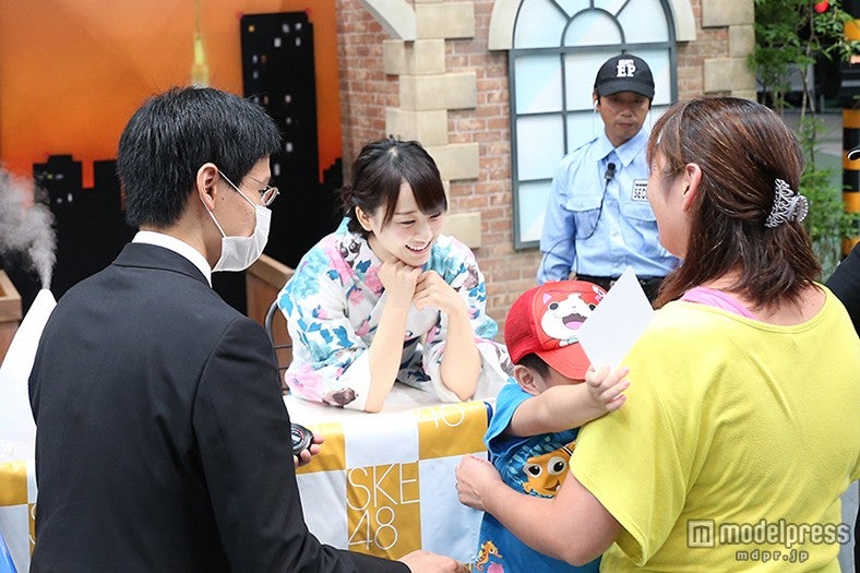 松井玲奈（C）AKS