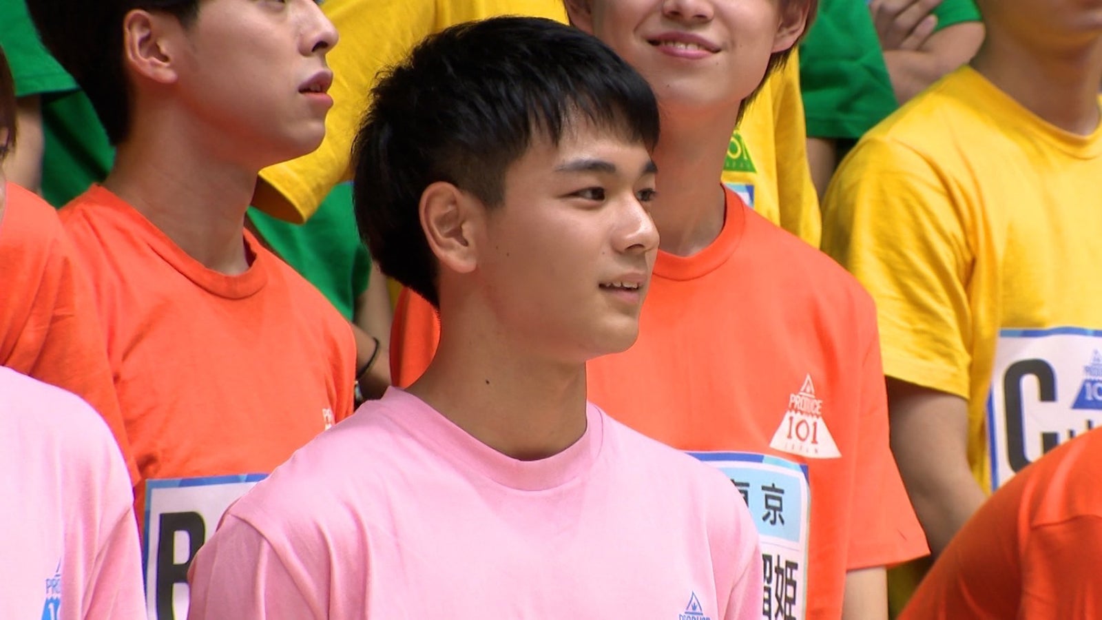 JO1／「PRODUCE 101 JAPAN～JO1誕生の軌跡～Directors CUT」（C）LAPONE ENTERTAINMENT