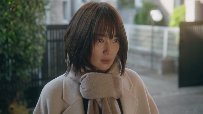 ＜夫を社会的に抹殺する5つの方法 Season2 第9話＞美咲に不倫疑惑？夫・透からGPS渡される