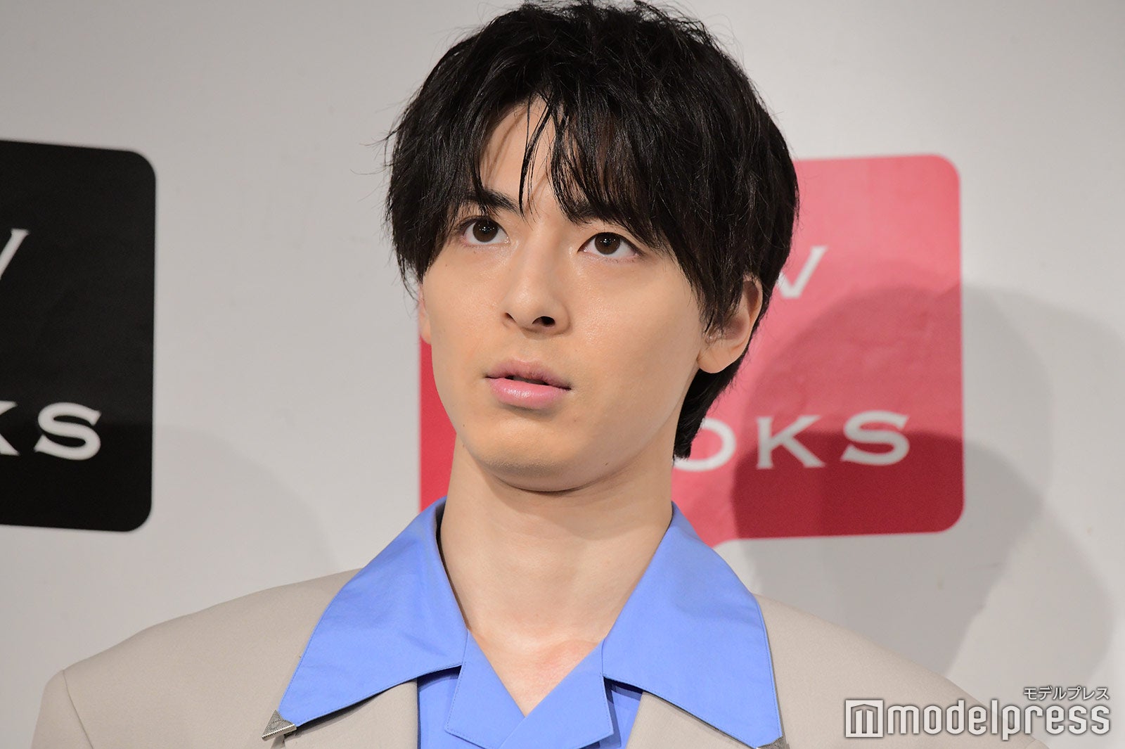 高杉真宙（C）モデルプレス