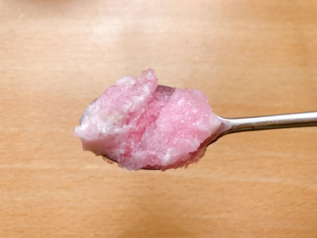 練乳がいいアクセントに◎