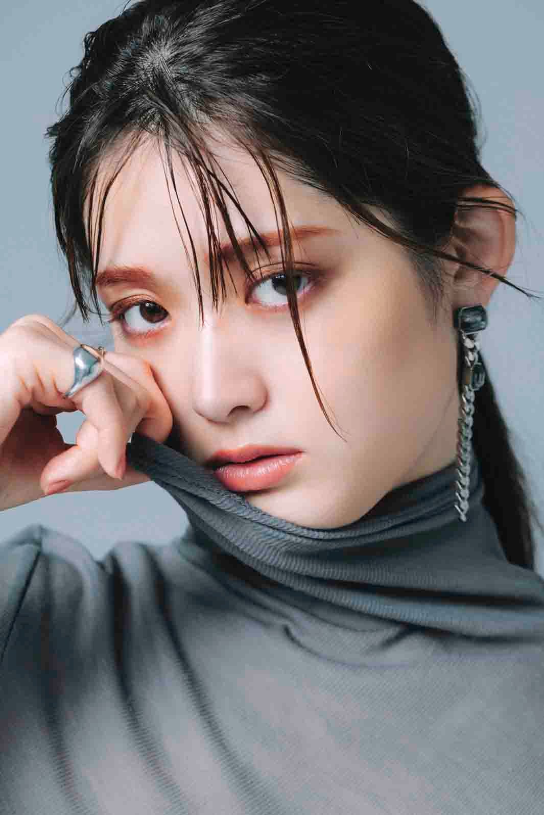 松村沙友理“ジェンダーフリーメイク”初挑戦で新たな一面