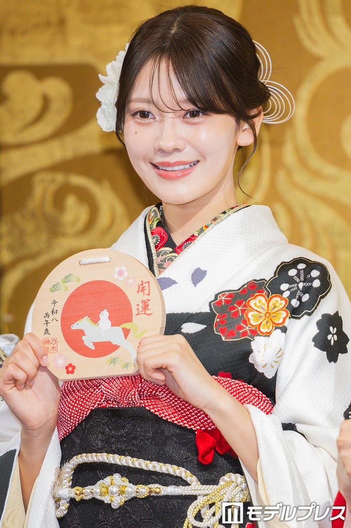 奥田いろは(C)モデルプレス