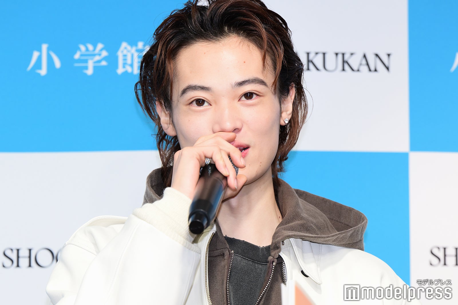 窪塚愛流（C）モデルプレス